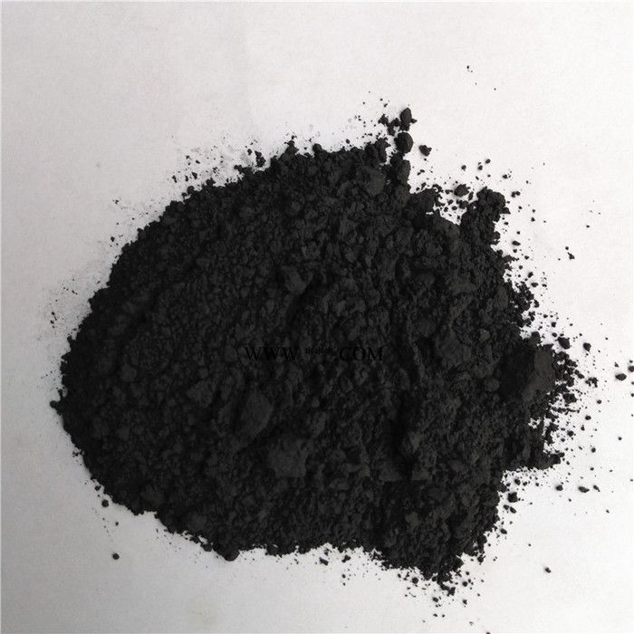 济南市盈合石墨粉 高纯石墨粉 200目石墨粉超细石墨粉 鳞片石墨粉 片状石墨粉图4