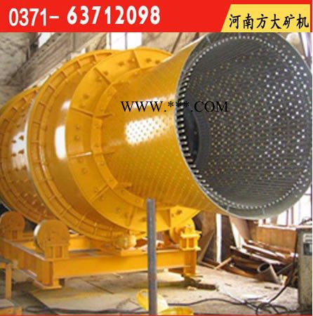 豫矿方解石机械设备，云南磷矿洗矿机器，铬矿石洗选设备图7