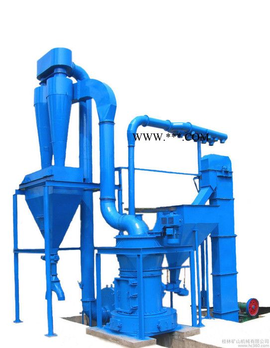 桂矿牌4R3216磨粉机.石灰石石英石方解石加工雷蒙机图3