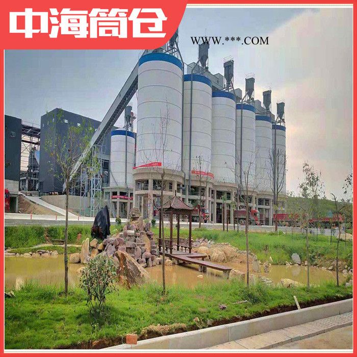 中海  石膏钢板  水泥钢板仓 价格美丽图2