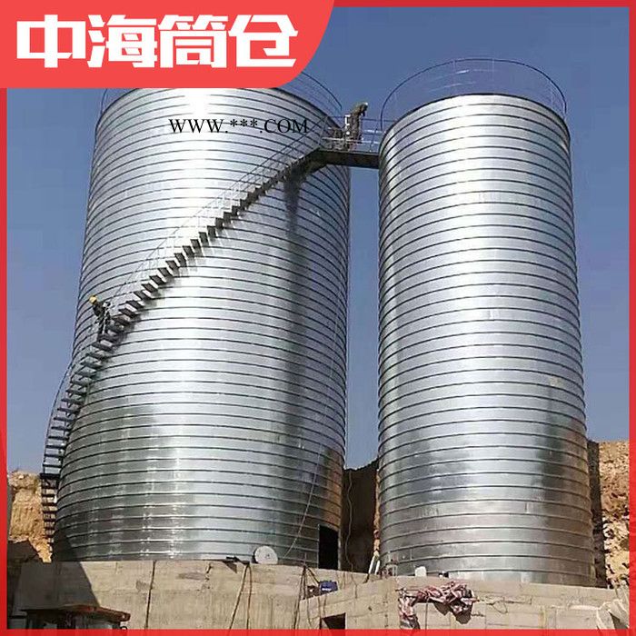 中海  石膏钢板  水泥钢板仓 价格美丽图6