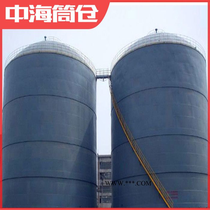 中海  石膏钢板  水泥钢板仓 价格美丽图8