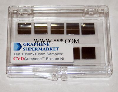 先丰纳米XFNANO 进口镍基石墨烯薄膜 石墨烯膜图3