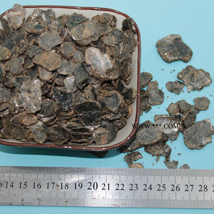 10-20目蛭石蛭石云母堵漏材料_山东山西内蒙古蛭石的价格图7