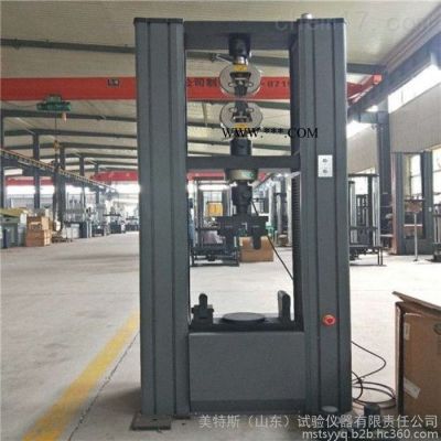 美特斯（山东）YZW-50抗压抗折试验机 建筑石膏抗压抗折试验机