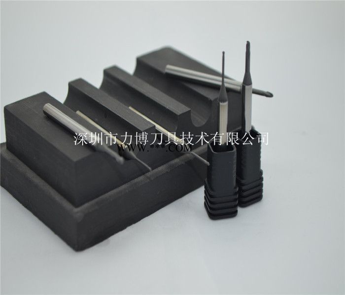 供应LEEPPLE石墨铣刀 适用于加工石墨 二氧化锆 高硅铝等材料 石墨刀具，图3
