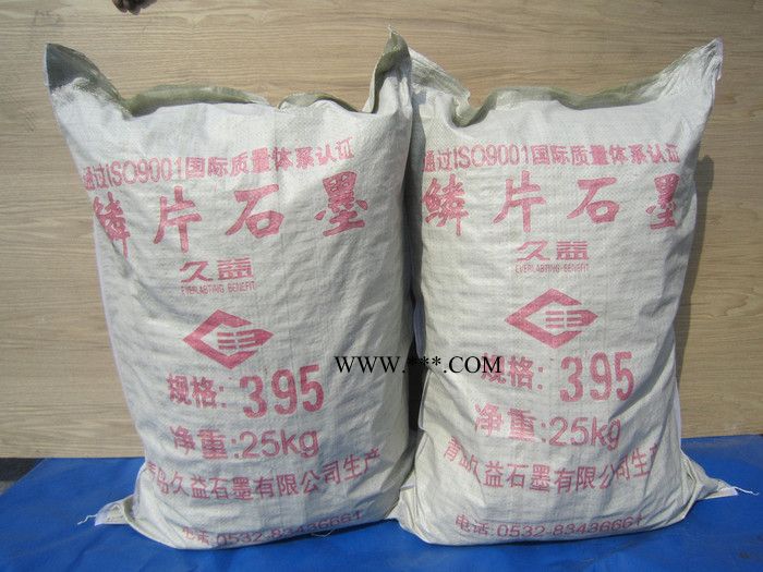 久益石墨粉  -395 微粉石墨图1