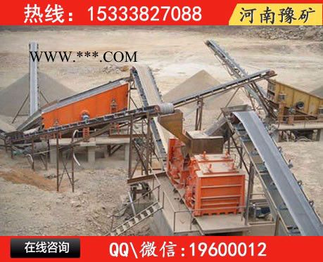 石料制砂机价格，河南反击式制砂机质量，方解石粉碎机图3