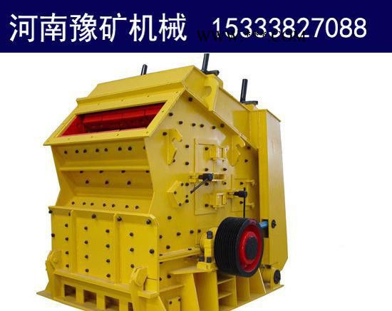 石料制砂机价格，河南反击式制砂机质量，方解石粉碎机图6