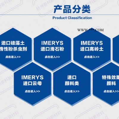 imerys进口白云母 MICA 4-K 铸造涂料专用白云母 mica 4-K 云母粉 进口云母粉