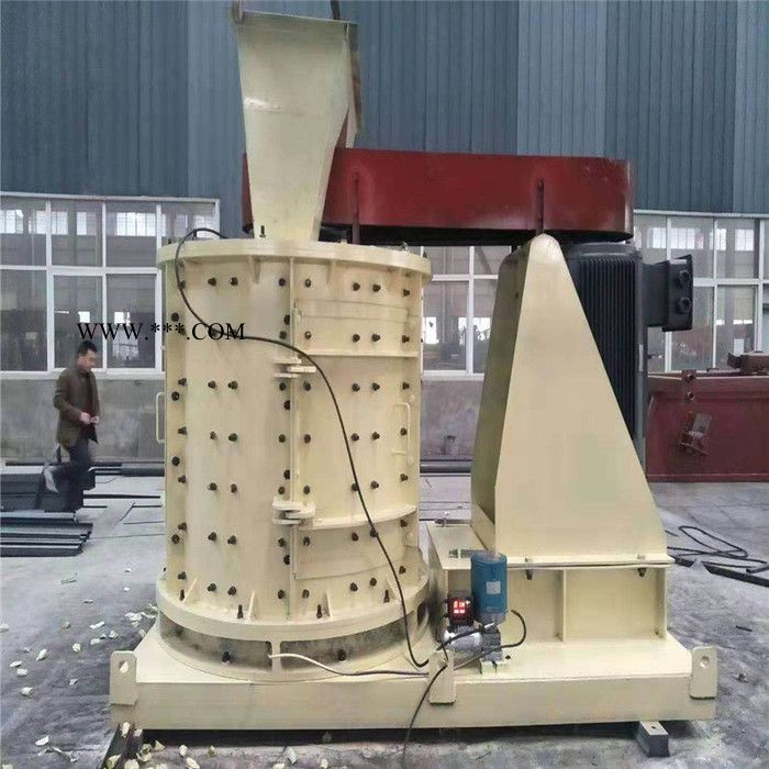 VSM1250立式数控制砂机 方解石 玄武岩破碎制砂 石灰石矿用立式复合破碎石机 制砂机图8