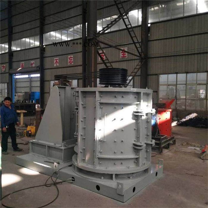 VSM1250立式数控制砂机 方解石 玄武岩破碎制砂 石灰石矿用立式复合破碎石机 制砂机图2