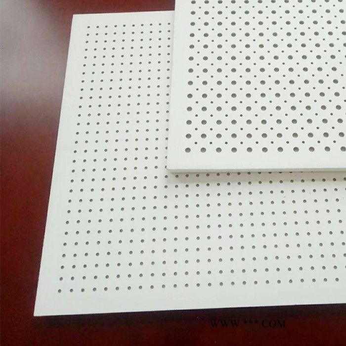 内蒙穿孔石膏板厂家图4