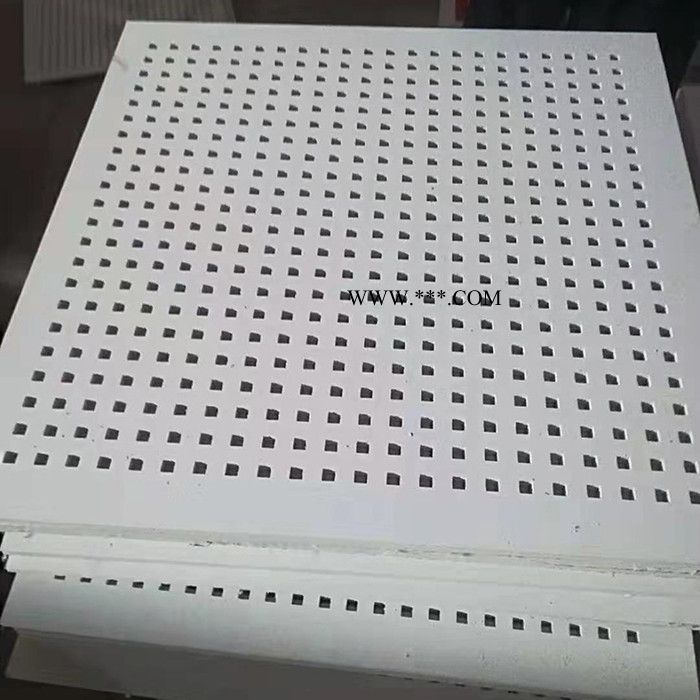 内蒙穿孔石膏板厂家图7