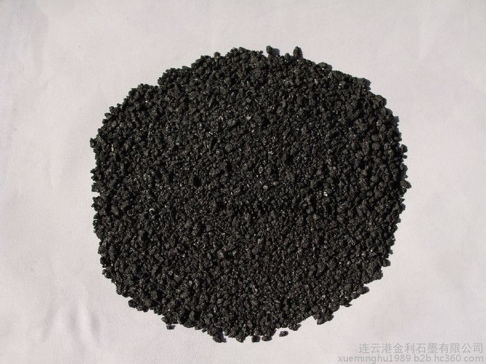 高品质石墨化石油焦** 石墨化焦批发图3