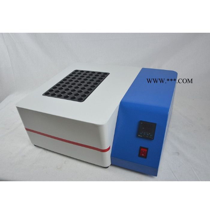 乔跃电子 QYSM-6 智能石墨消解器 智能电热石墨消解仪 赶酸仪图6