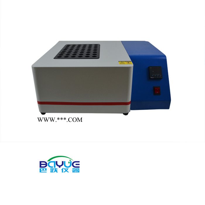 巴跃石墨消解仪 BA-SM12 24 常州智能石墨消解仪图8