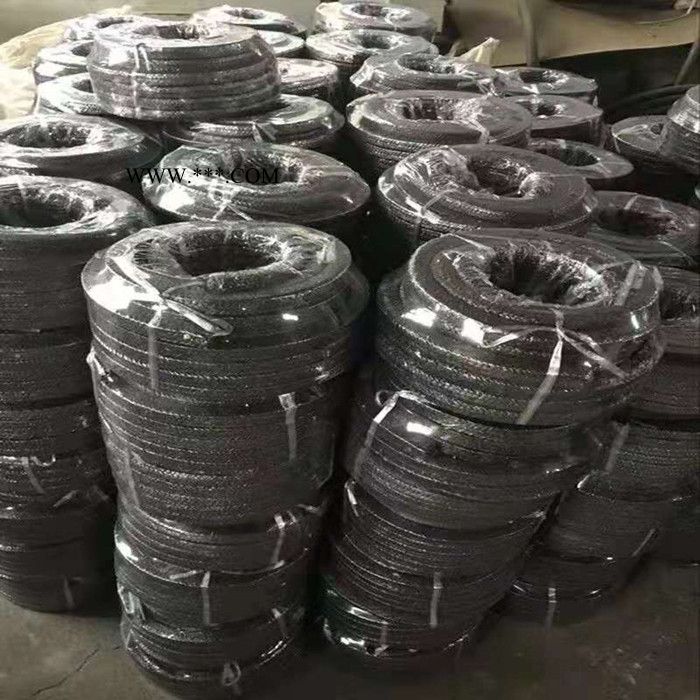 中佰节能 石墨盘根 高温石墨纤维盘根 石墨盘根价格  欢迎咨询图3