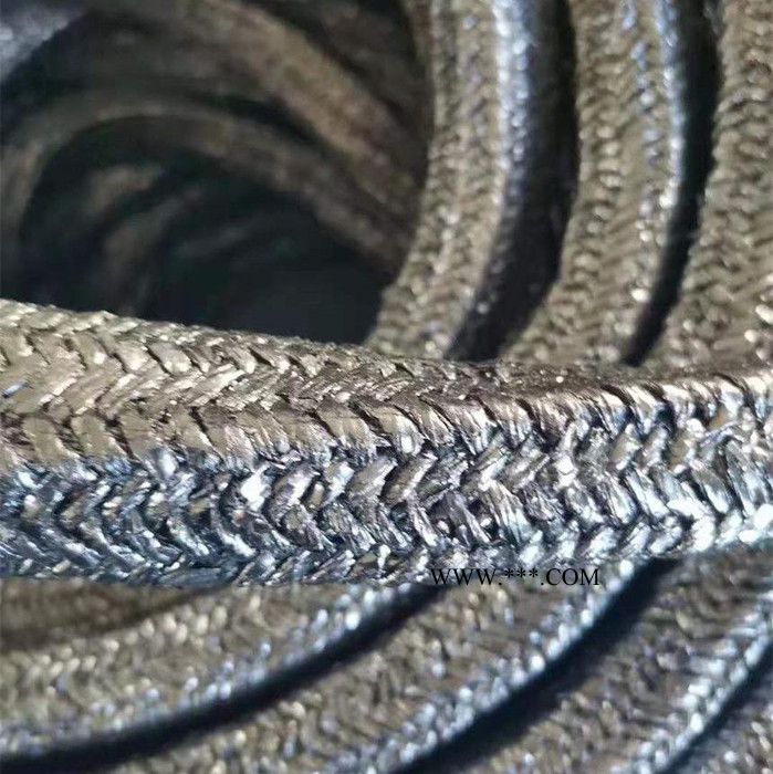 中佰节能 石墨盘根 高温石墨纤维盘根 石墨盘根价格  欢迎咨询图8
