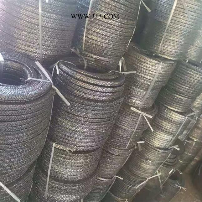 中佰节能 石墨盘根 高温石墨纤维盘根 石墨盘根价格  欢迎咨询图7