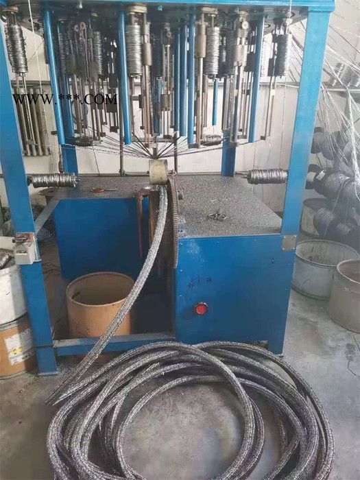 中佰节能 石墨盘根 高温石墨纤维盘根 石墨盘根价格  欢迎咨询图2
