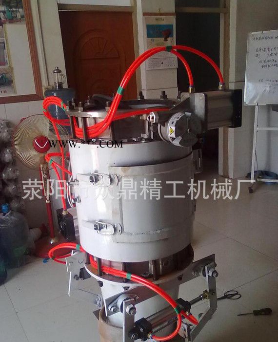 众鼎供应轻质石膏生产设备 玻化微珠保温砂浆生产设备、零破碎包装机生产线配套设备 欢迎咨询图3