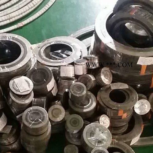欢迎采购 金属石墨缠绕垫 换热器用金属石墨缠绕垫 现货直发图4