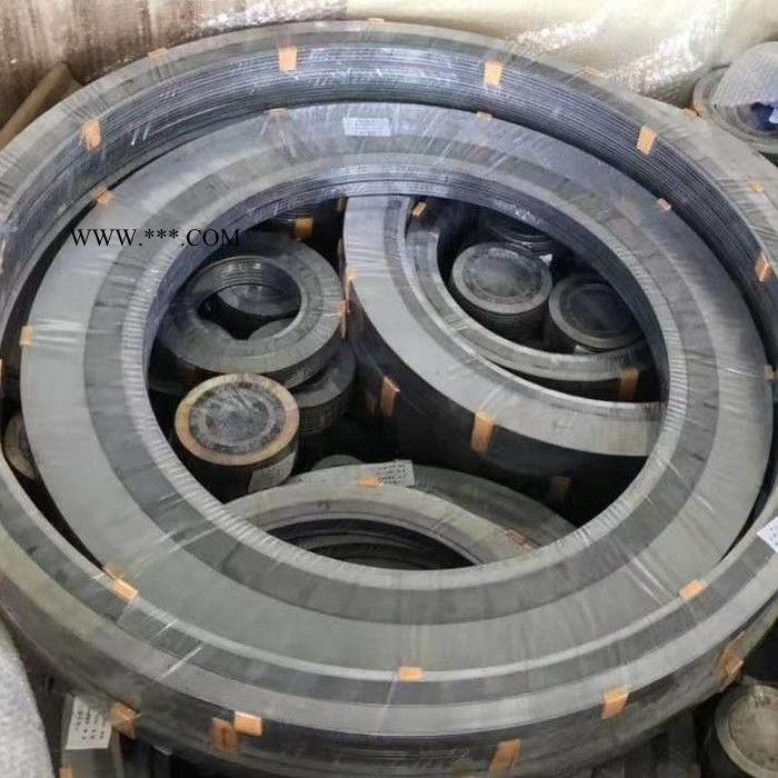 欢迎采购 金属石墨缠绕垫 换热器用金属石墨缠绕垫 现货直发图2