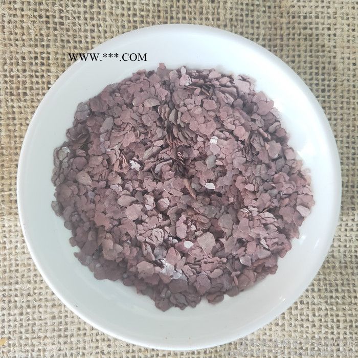 佳祺供应 真石漆用云母片 染色云母片图7