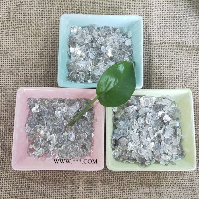 佳祺供应 真石漆用云母片 染色云母片图2