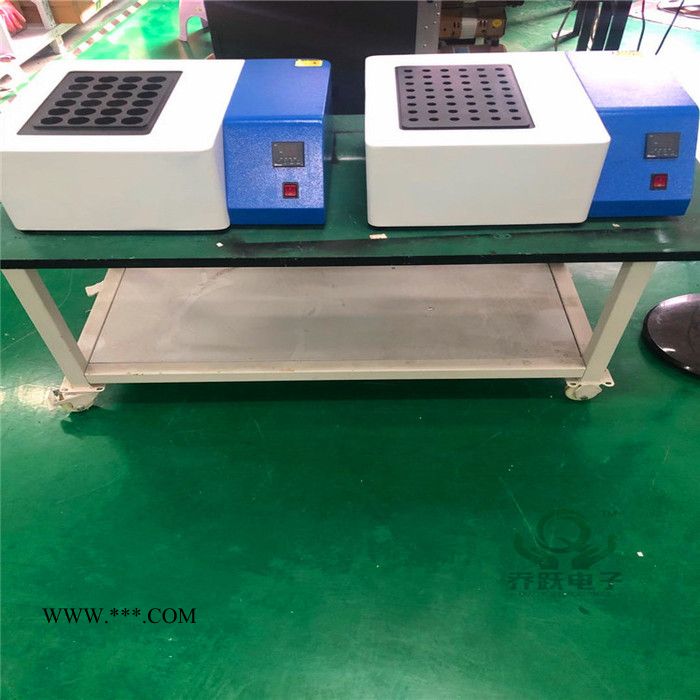 上海乔跃 QYSM-60 恒温尿碘消解仪 石墨消解赶酸仪 食品石墨消解仪图4