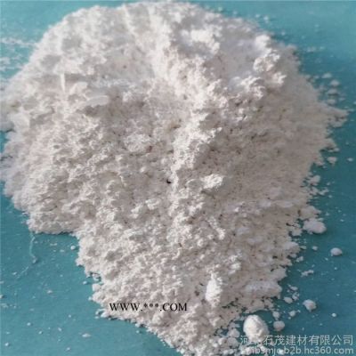 石茂轻钙粉厂家 填料轻钙粉 净味腻子粉 涂料专用1250目轻钙粉 方解石粉