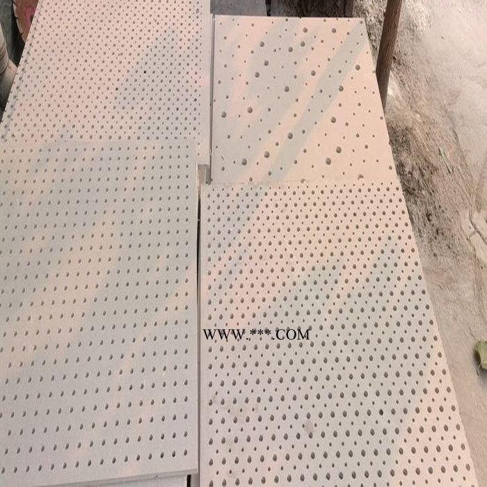 安徽穿孔石膏板价格图8