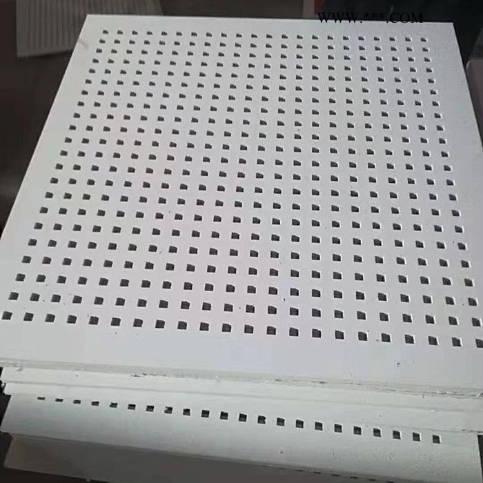西安穿孔石膏板厂家图2