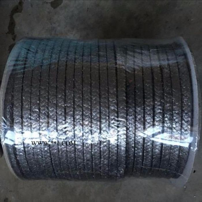 增强石墨盘根 柔性石墨盘根  高强石墨盘根 **图3