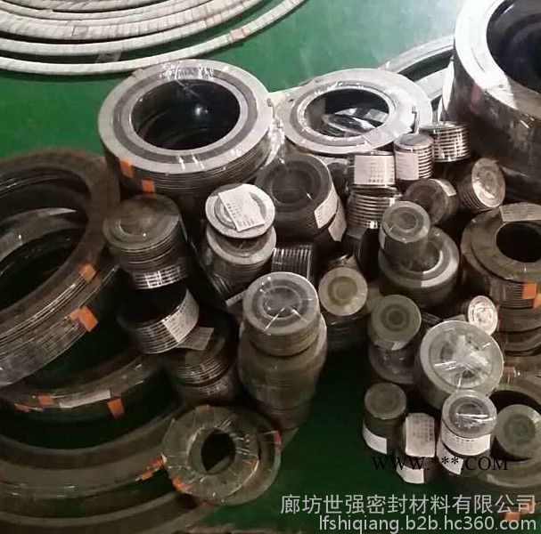 柔性石墨缠绕垫_阀门柔性石墨缠绕垫|厂家规格定做图3