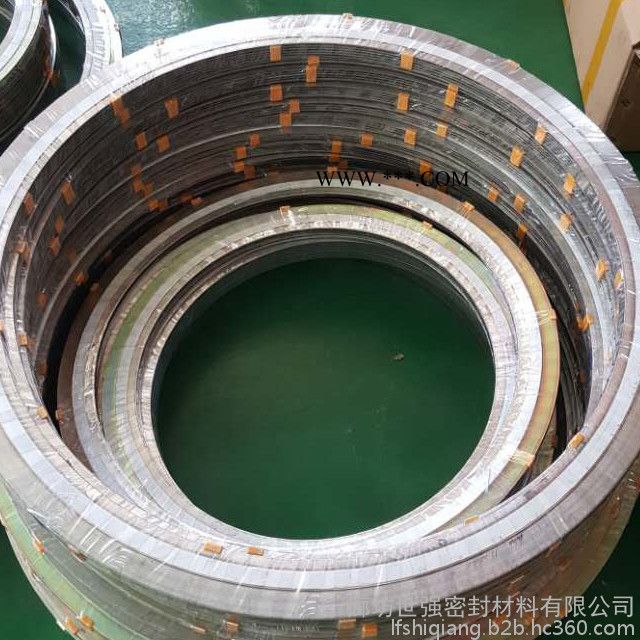 柔性石墨缠绕垫_阀门柔性石墨缠绕垫|厂家规格定做图2