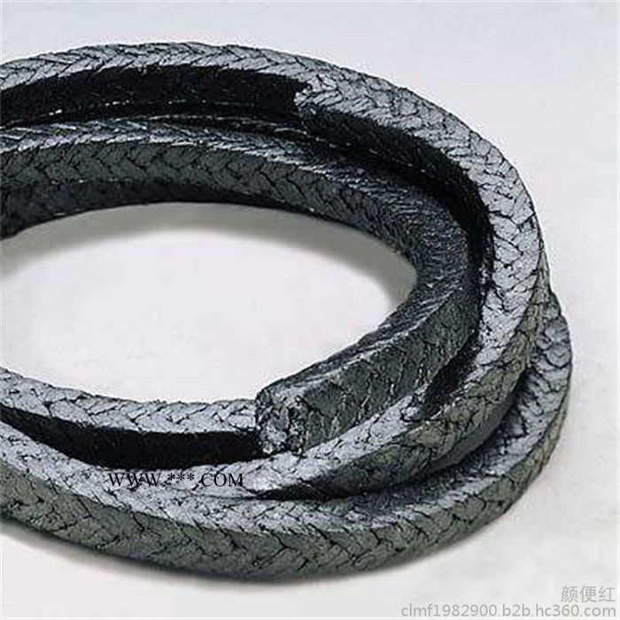 常州石墨盘根温度 高品质纯石墨盘根图3