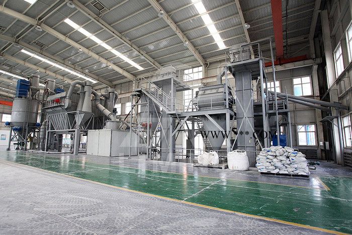 黎明重工MTW欧版磨粉机 新型5R雷蒙磨 熟石膏粉磨粉机图5