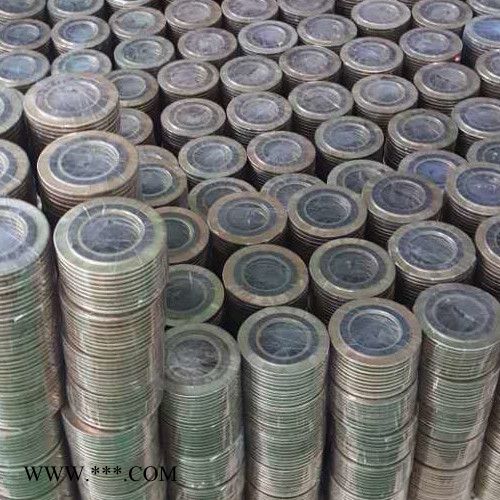 金属石墨缠绕垫片 压力管道金属石墨缠绕垫片厂家图6