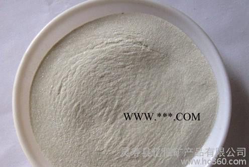 摩擦材料专用云母粉 电焊条专用云母粉 涂料专用云母粉图3