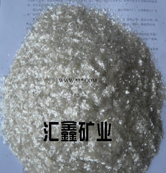 汇鑫厂家供应200-1250目云母粉图3