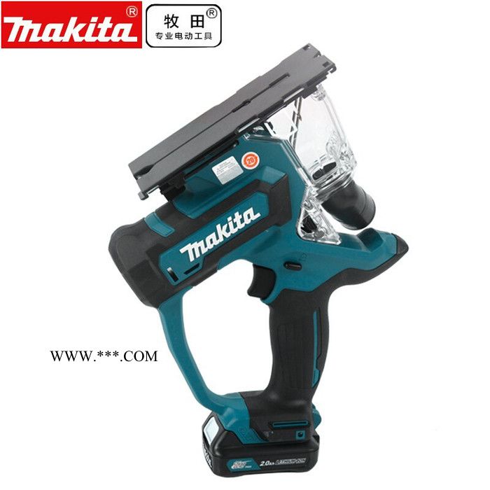 日本Makita牧田电动工具 充电式石膏板 切割机SD100DSAJ装修用具图1