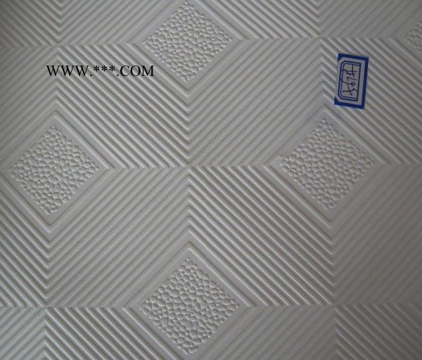 供应通用996PVC贴面石膏板图6