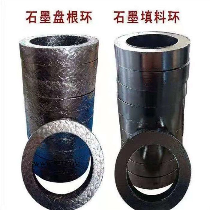 【科乾】 石墨盘根 高压石墨盘根 高纯石墨盘根 石墨线 石墨接地线图4