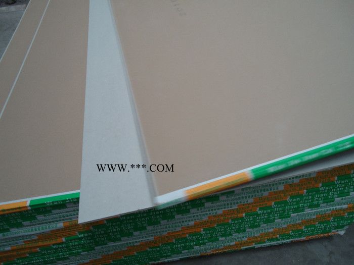 供应新龙-XL189吊顶隔墙纸面石膏板图2