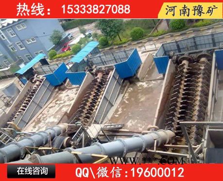 高岭土洗矿机，豫矿磷矿洗矿机器，商洛方解石清洗机械图2