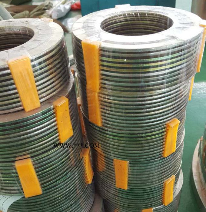 阀门柔性石墨金属缠绕片_柔性石墨金属缠绕片厂家图2