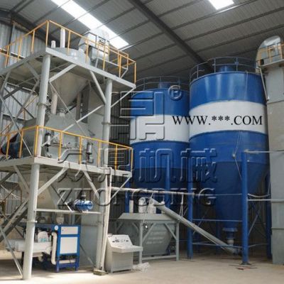 众鼎供应轻质石膏生产设备 砂浆生产线 欢迎咨询