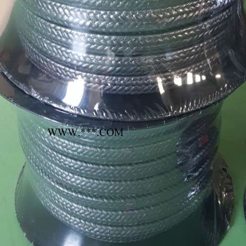 高压 石墨盘根 膨胀石墨填料环 石墨盘根环 生产厂家图2
